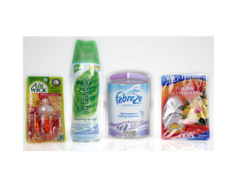 Fresheners & Insecticides